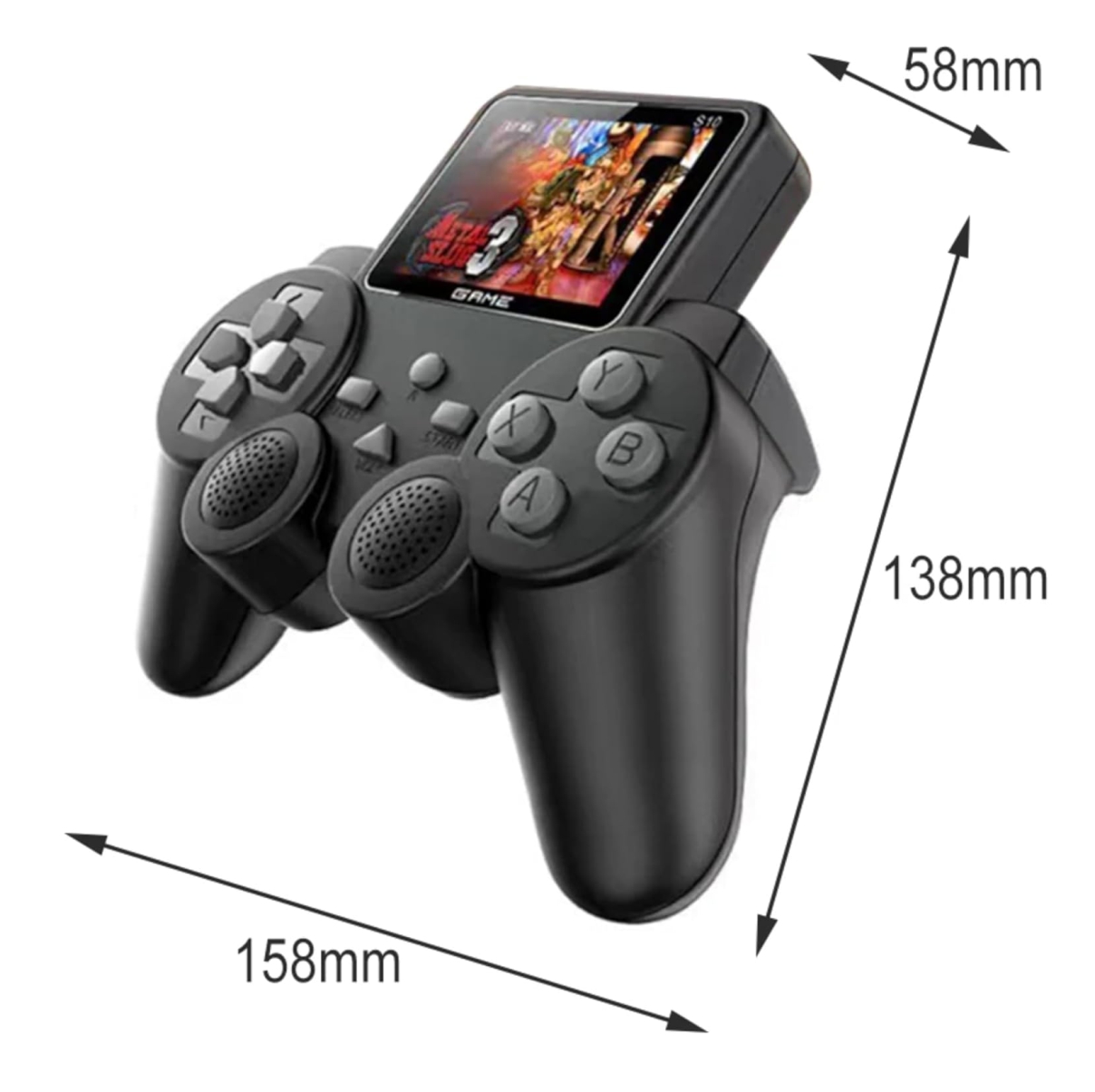  Consola De Videojuegos S10 Game Stick 